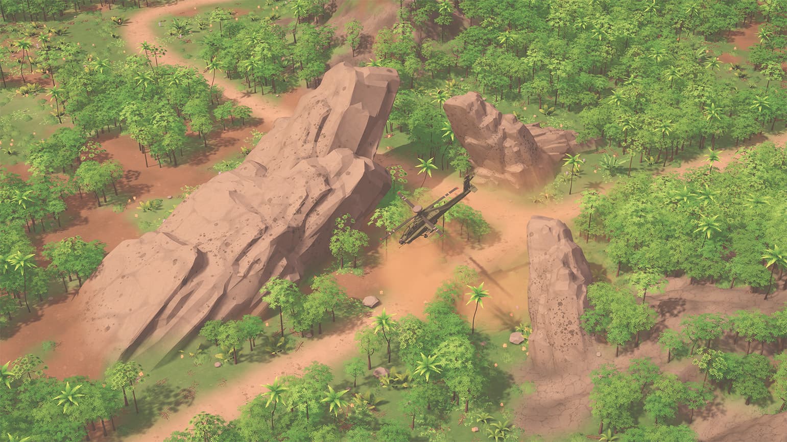 Into the Jungle — image 1