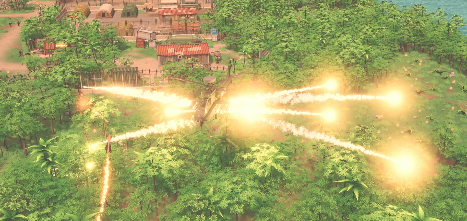 Flares, Geothermal Craters, and a Helicopter Poll — image 2